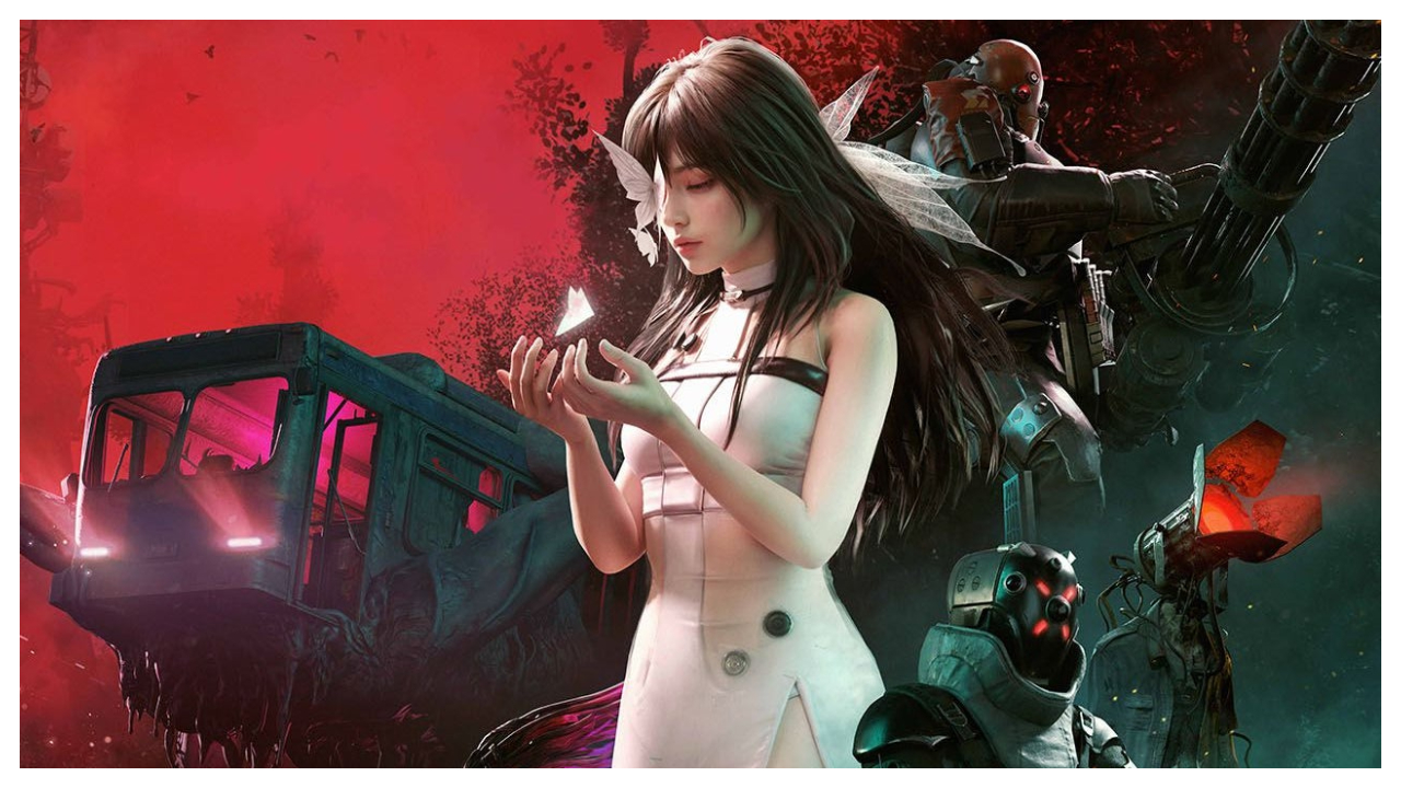 Once Human Raidzone Spin-Off Early Access Launches, Offering Brutal PvP Survival Action image