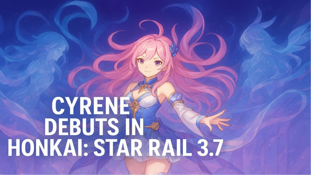 HSR Cyrene Kit, Build, Lore, and Elysia Connection Explained image