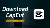 Cara download CapCut di Android