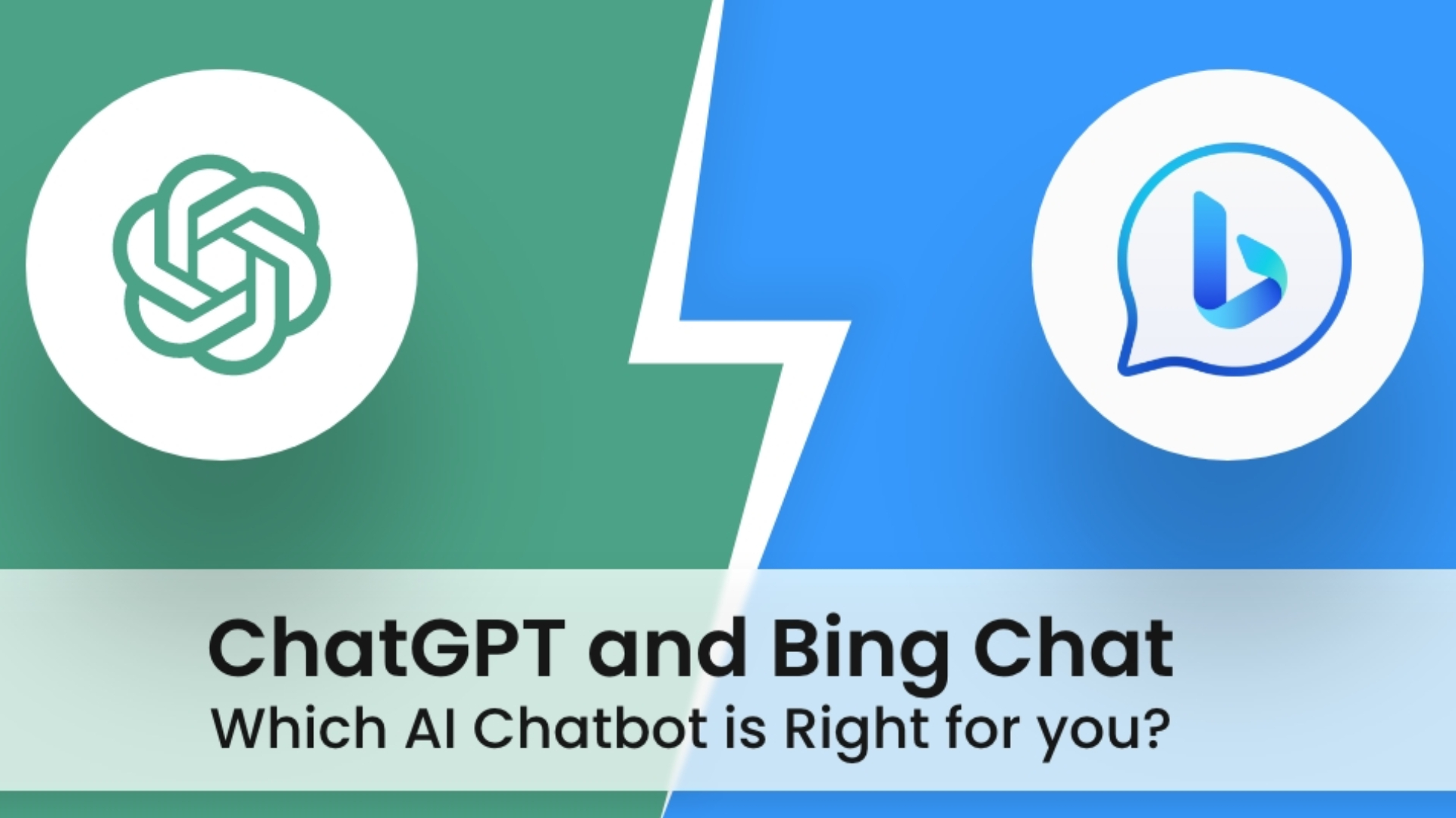 Bing AI vs. ChatGPT: Picking Your Perfect AI Chat Partner in 2024 image