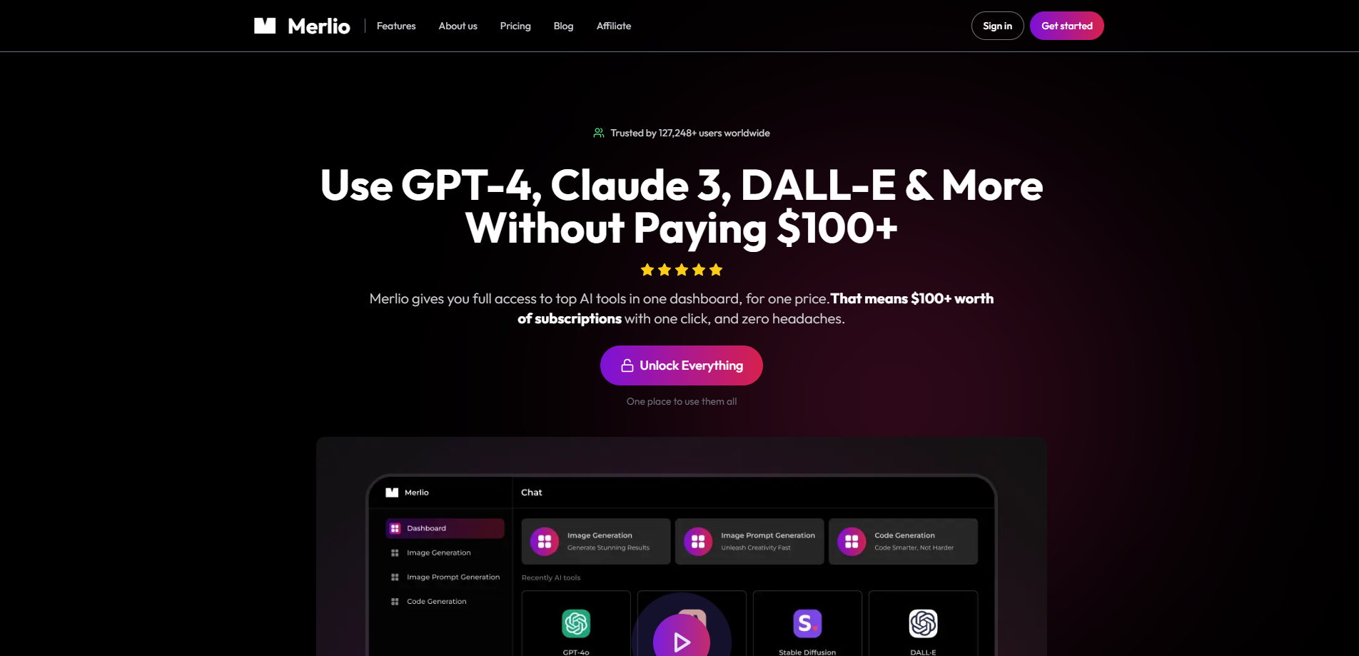 Merlio: Reviews, Features, Pricing, Guides, and Alternatives