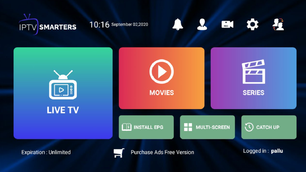 Guide pour obtenir des codes de connexion IPTV Smarters Pro gratuits 2024 image