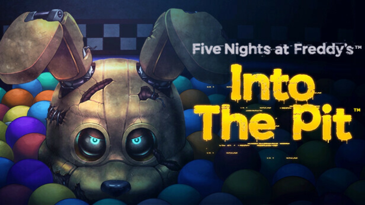 FNAF Into the Pit: Como desbloquear todos os finais