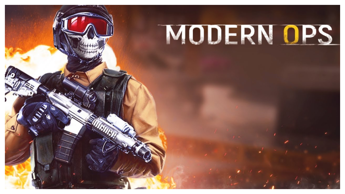 How to Download Modern Ops: Gun Shooting Games APK Latest Version 9.00 for Android 2024