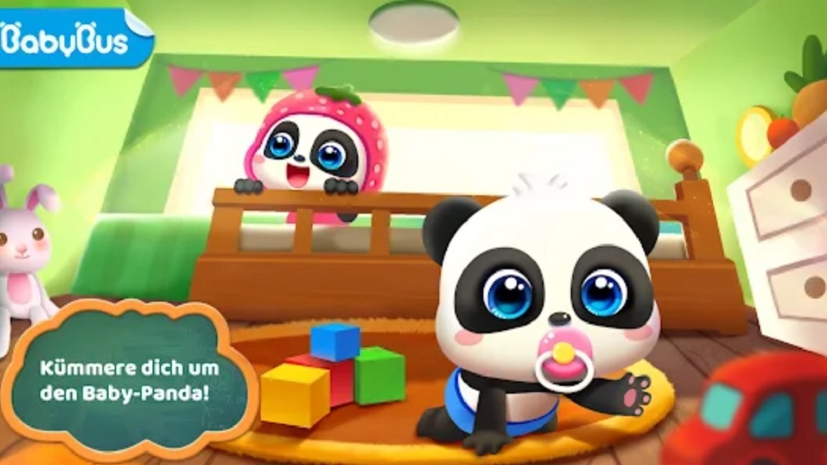 Einfache Schritte zum Herunterladen von Baby Pandas Kinderspiel auf Ihr Android-Gerät image