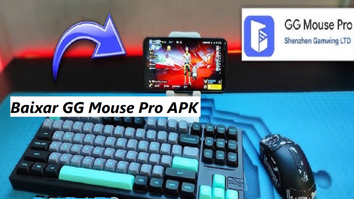 Baixar GG Mouse Pro APK 2024: Instale a Versão Mais Recente