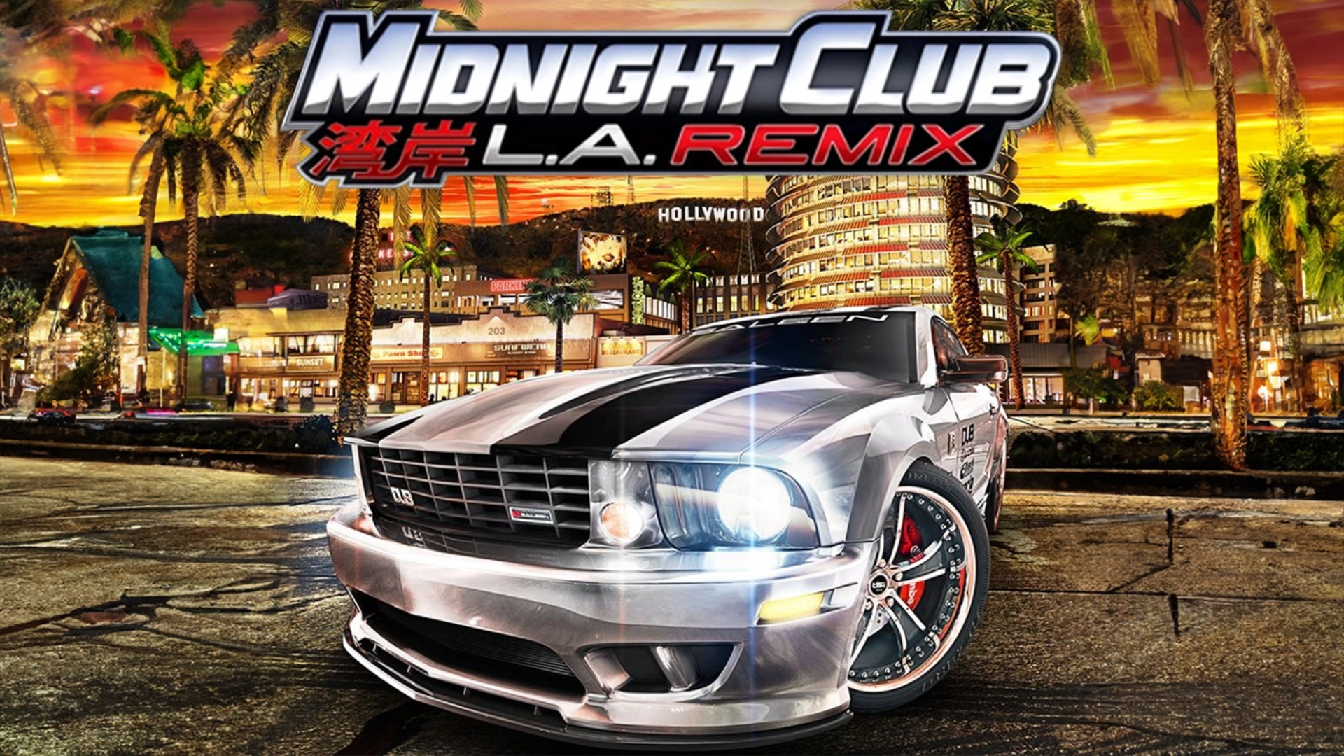 Midnight Club: Mobile Racing's Reign image