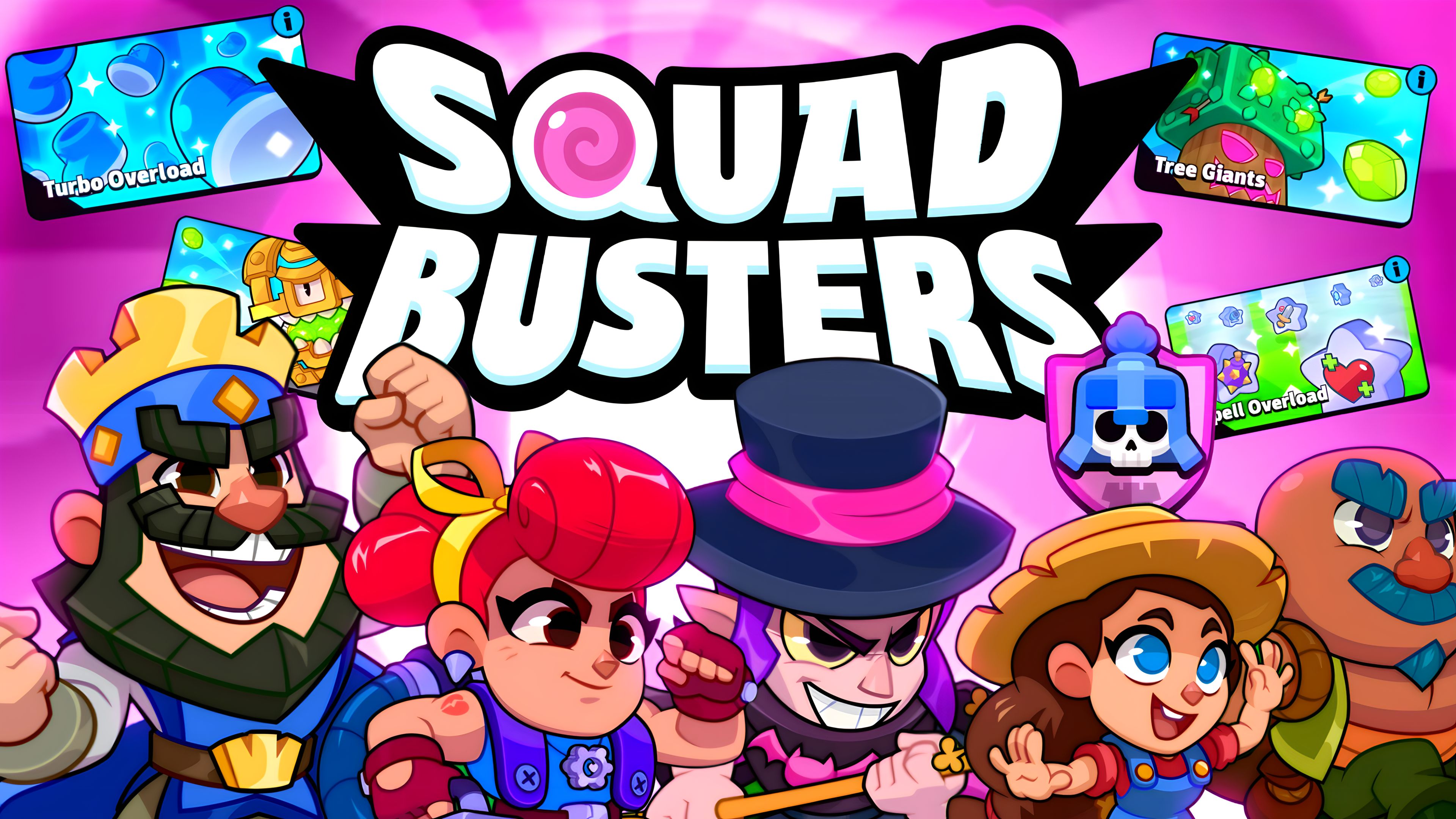 Come scaricare Squad Busters su Android e iOS image