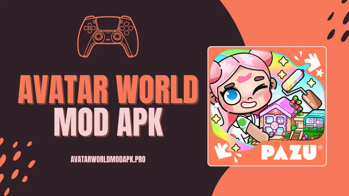 Comment télécharger Avatar World Mod APK v1.102 sur Android