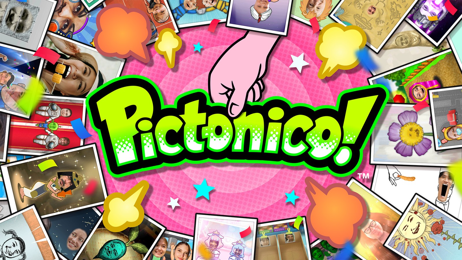 Pictonico ya está disponible: juegos con tu cara, minijuegos gratis y experiencia AI personalizada