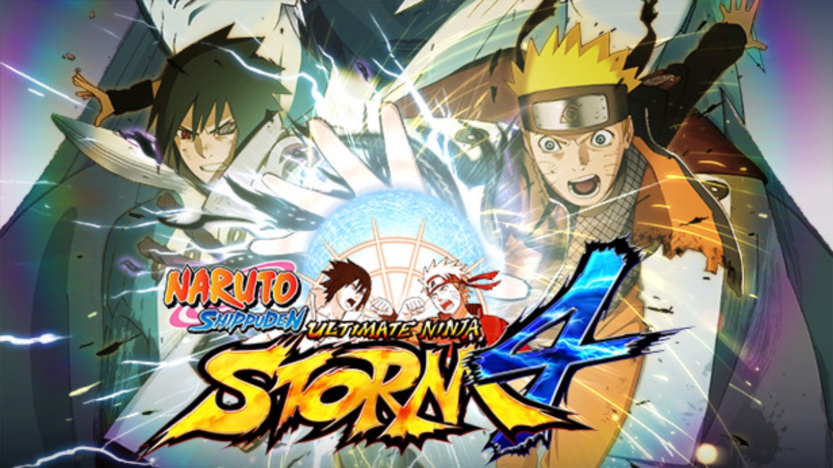 How to download NARUTO: Ultimate Ninja STORM apk on Android image