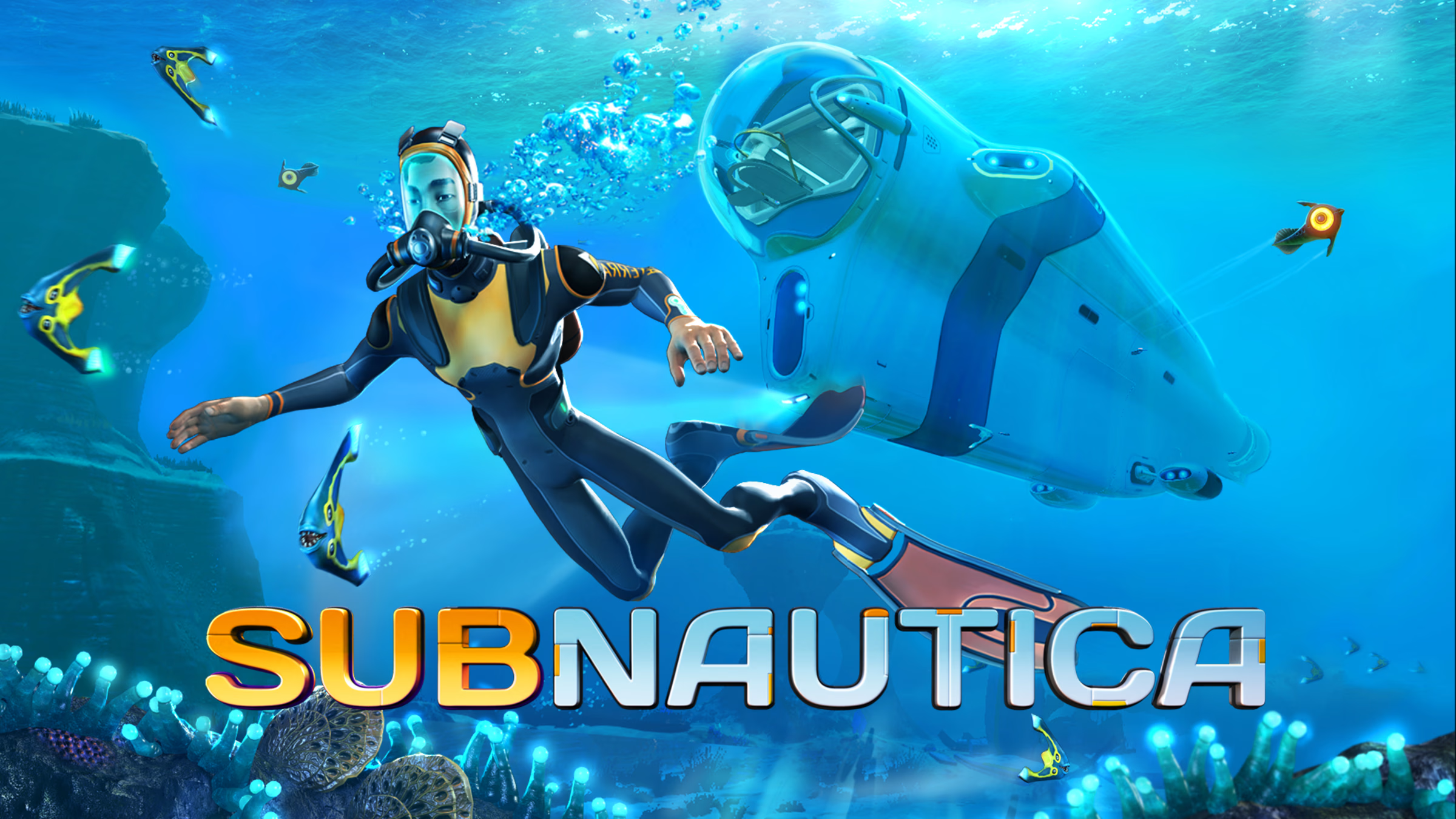 Cómo descargar Subnautica Mod APK última versión para Android 2025 image