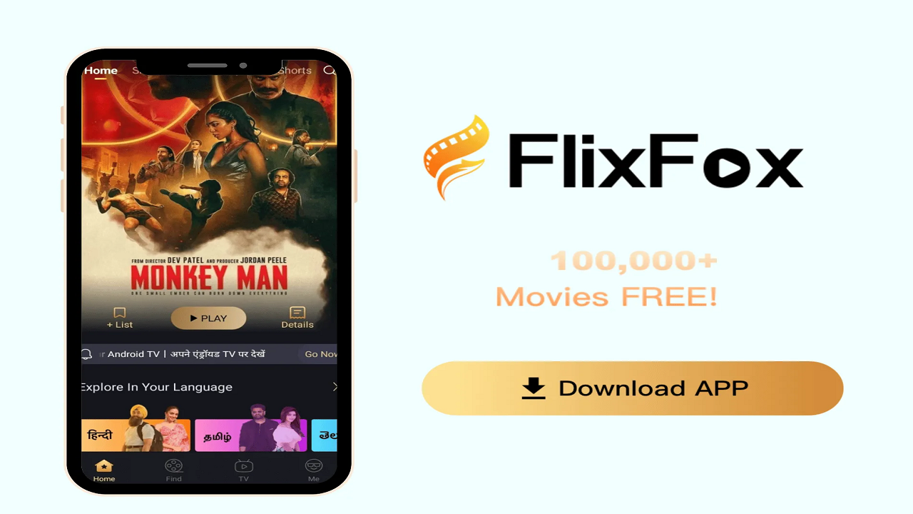 एंड्रॉइड 2024 के लिए FlixFox APK नवीनतम संस्करण 1.9.4 कैसे डाउनलोड करें