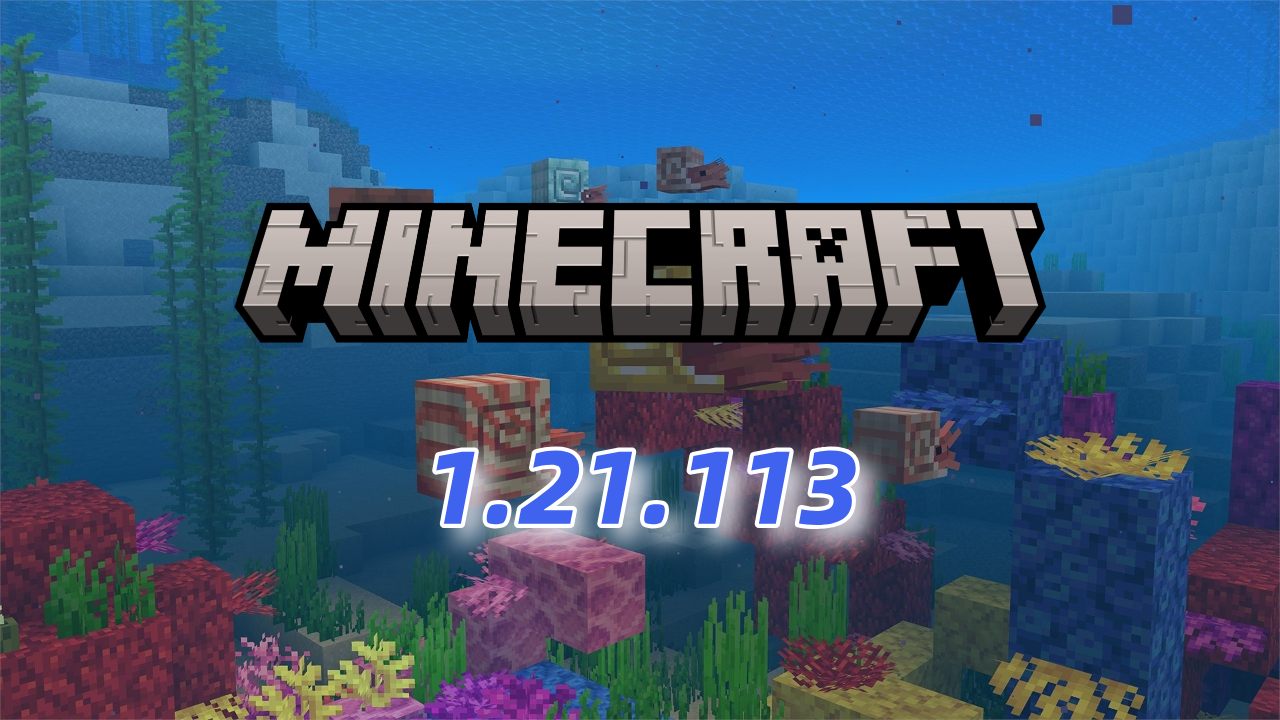 Minecraft 1.21.113 APK : Corrections et améliorations clés dans la mise à jour