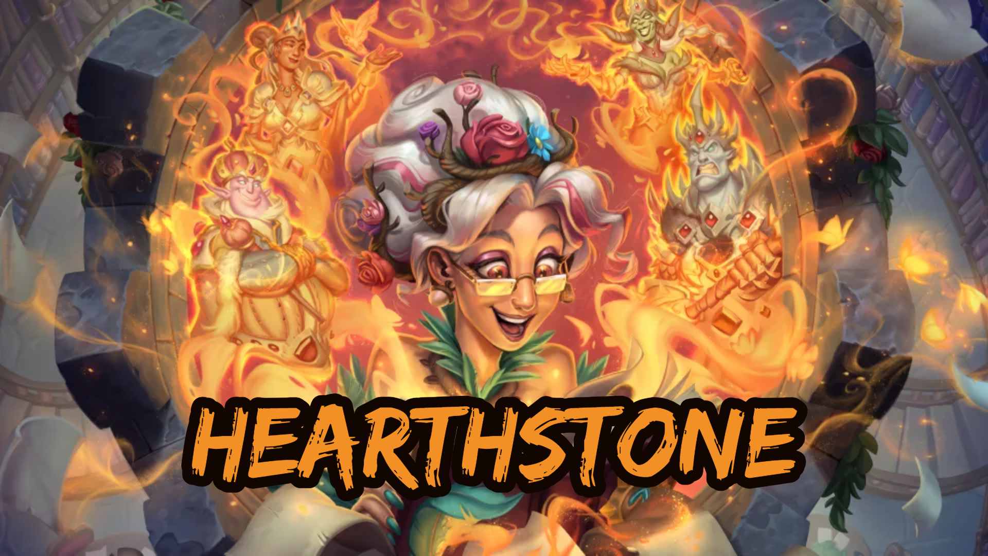Hearthstone Season 7 Launches on April 16 Featuring New Co-Op Duos Mode image