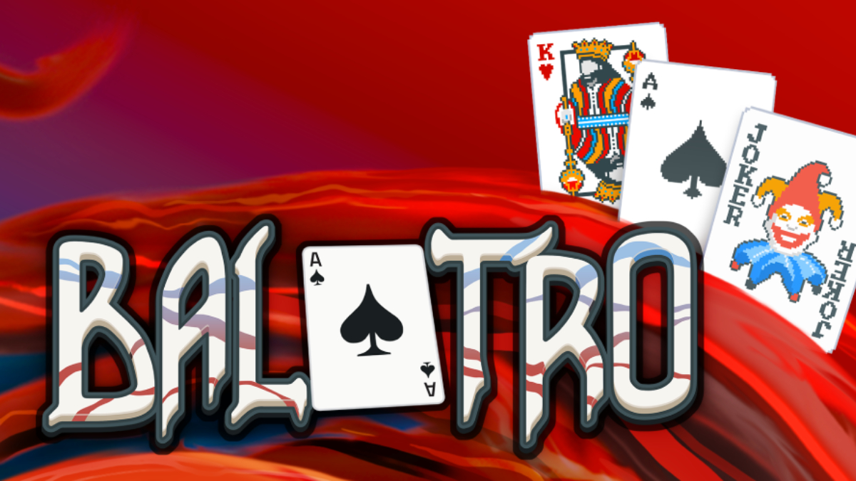 Balatro: Roguelike Poker Hits Mobile! image