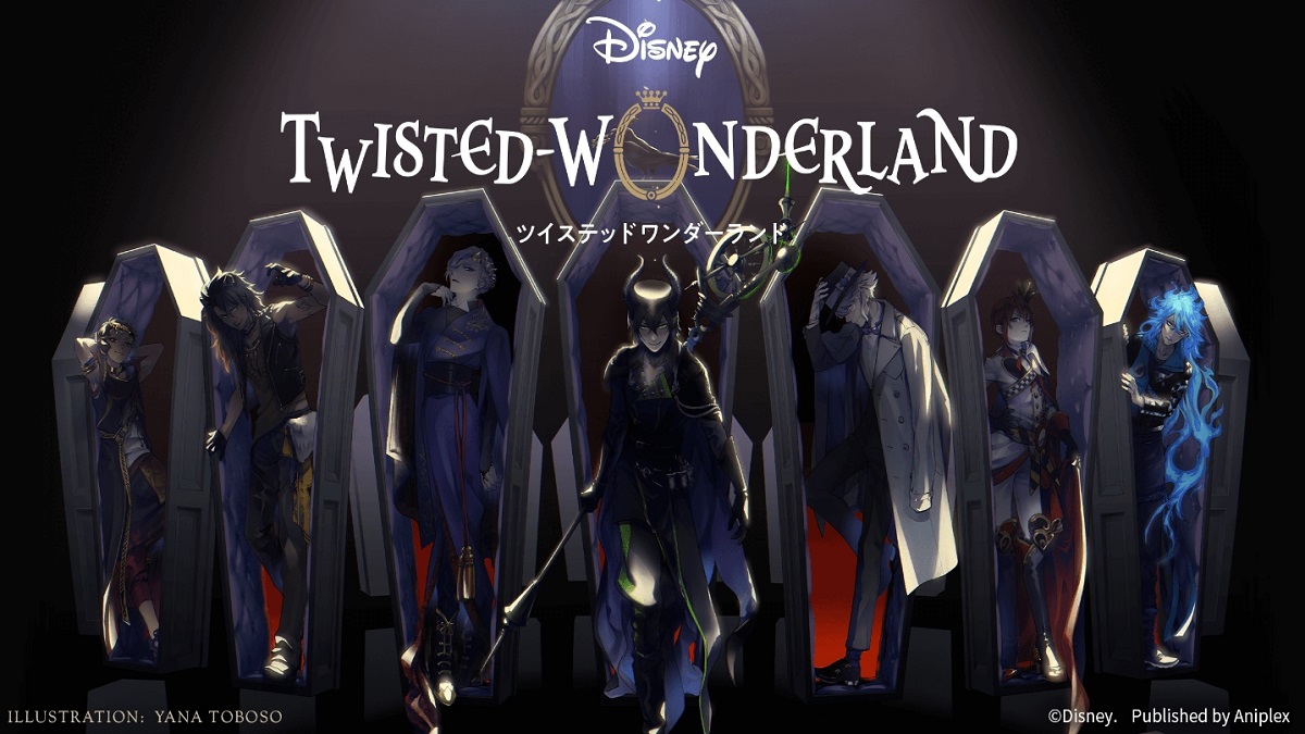 Download die neueste Version von Disney Twisted-Wonderland APK 2024 für Android und installieren