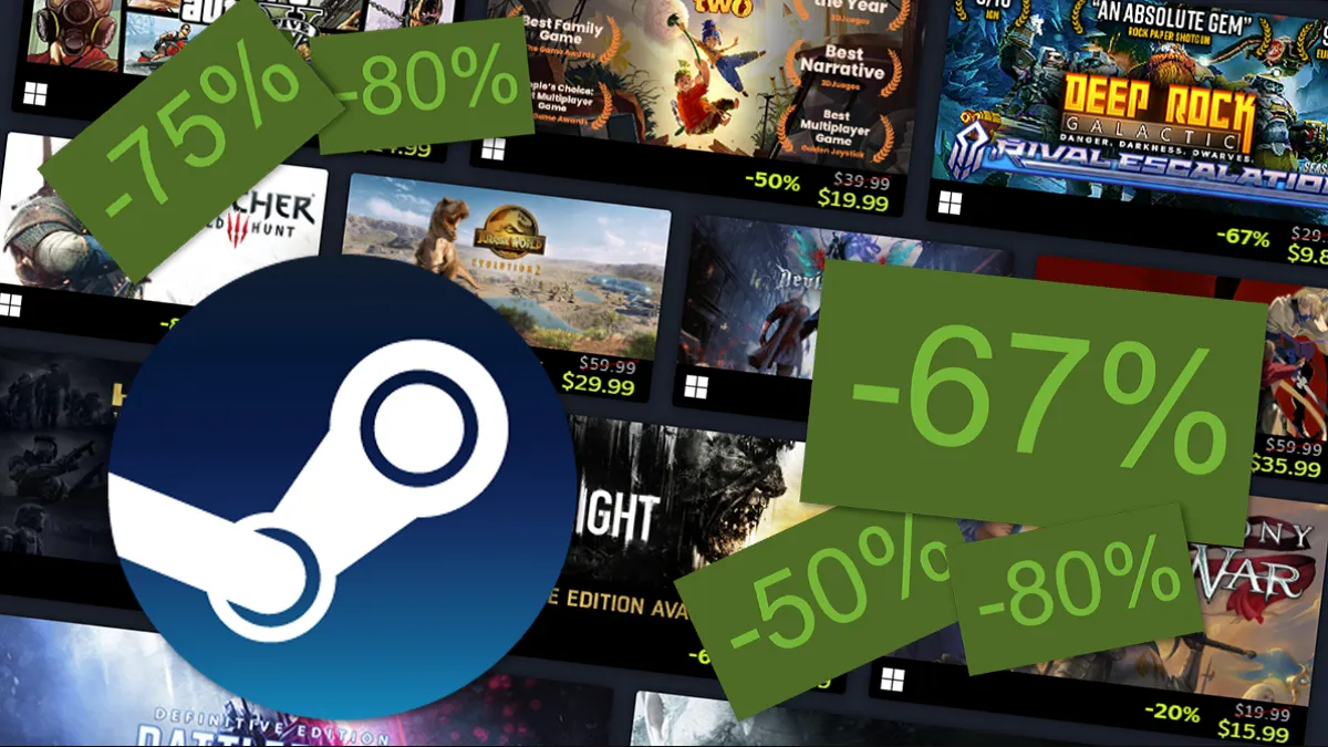 Steam Historical Low! UFO 50 Limited Time Offer (2/12/2025) image