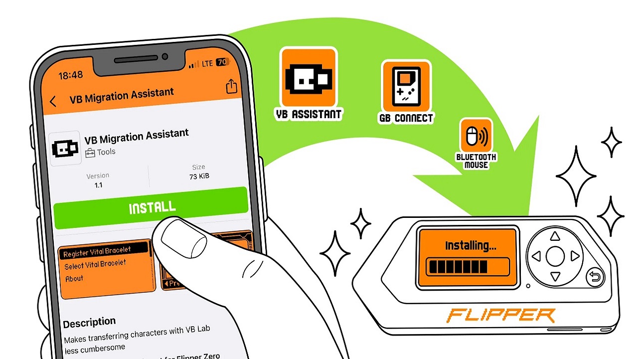 Как скачать Flipper Zero Tips на Android