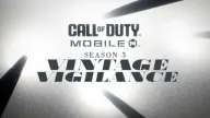 Call of Duty Mobile Season 3 Vintage Vigilance Patch Notes: All You Need to Know