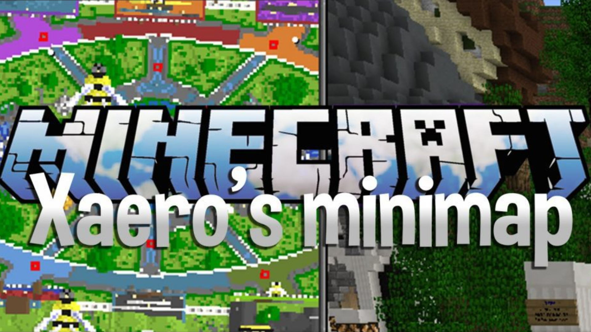 Comment jouer à Xaero's Minimap en ligne sur PC image