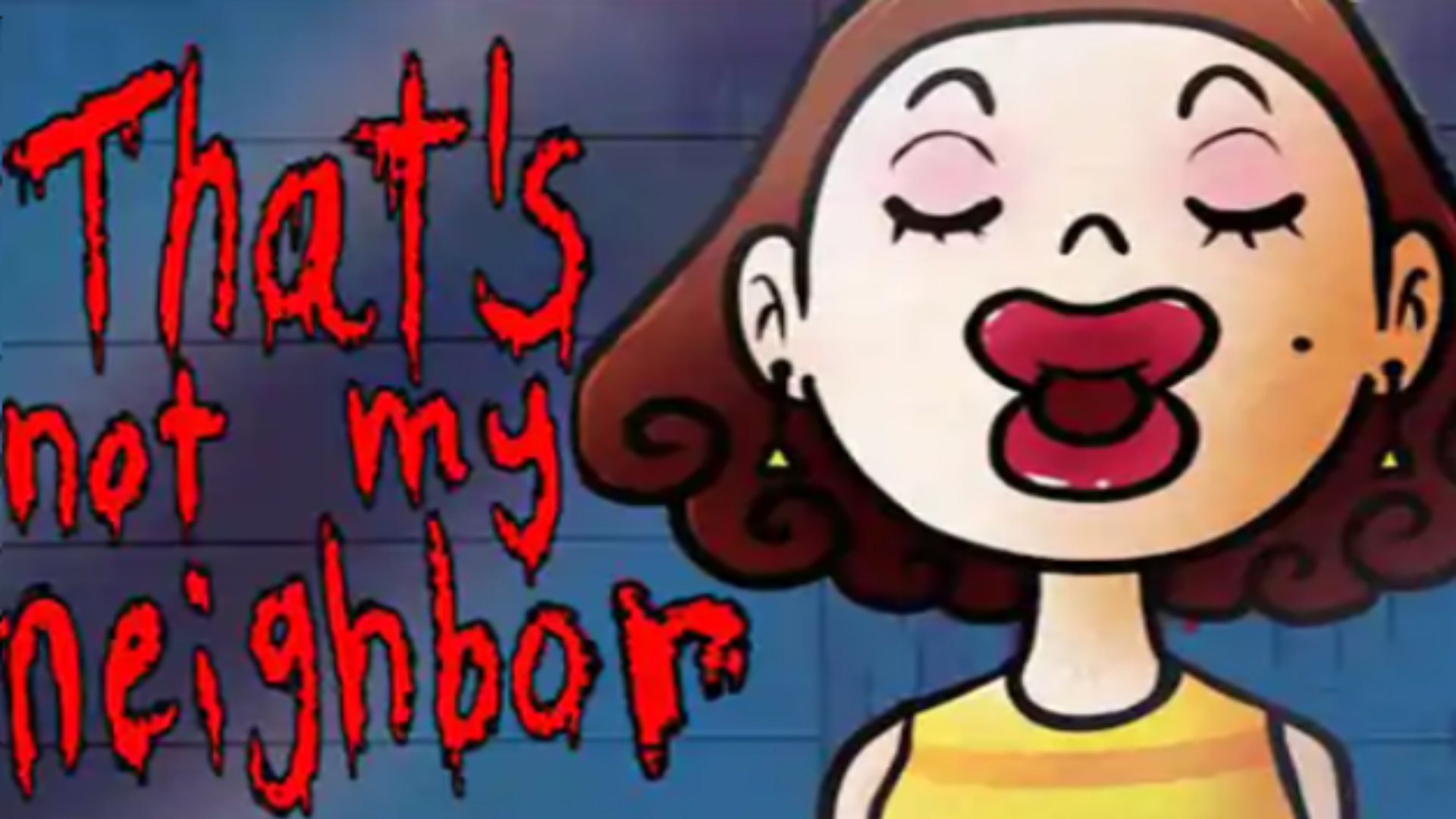That's Not My Neighbor: un emozionante gioco horror indie da non perdere