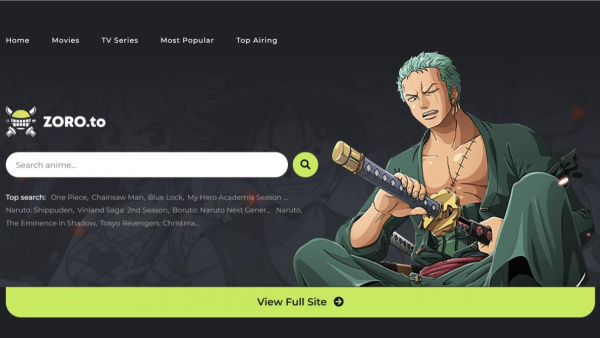 How to Add Zoro to Home Screen and How to Install Zoro App image