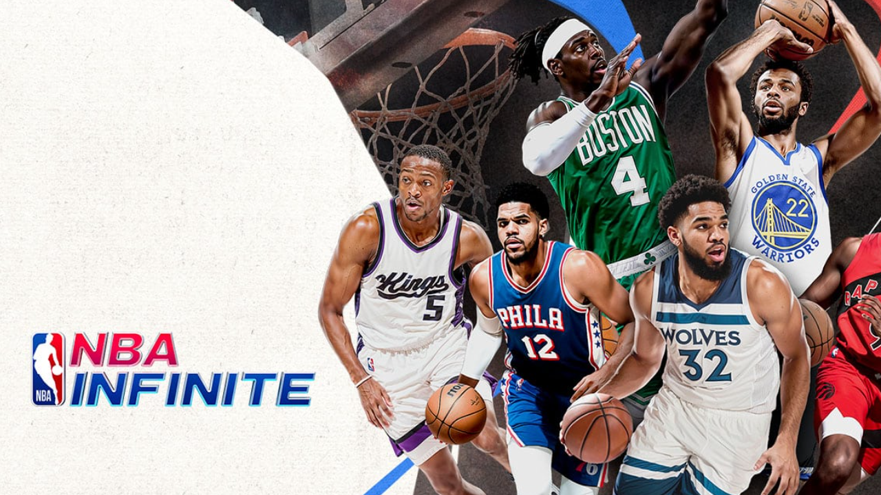 NBA Infinite chega para iOS e Android em 17 de fevereiro image