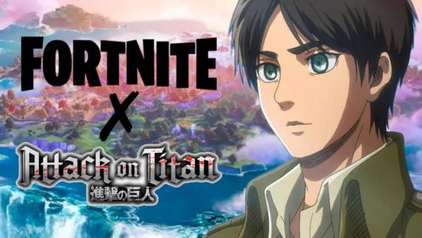 Fortnite receberá novas skins de Levi e Mikasa, de Attack on Titan image