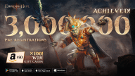 Dragonheir: Silent Gods alcanza los 3 millones de preinscripciones antes de su lanzamiento