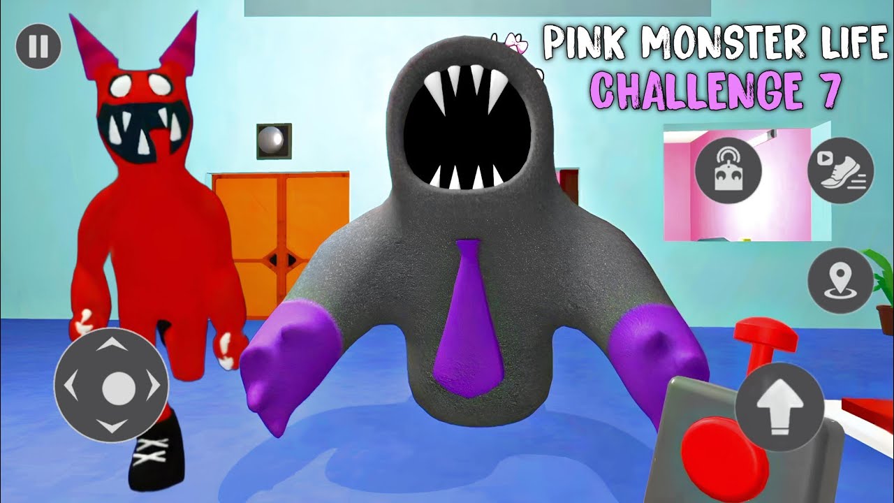 Cómo descargar la última versión de Pink Monster Life Challenge 7 APK 26 para Android 2024