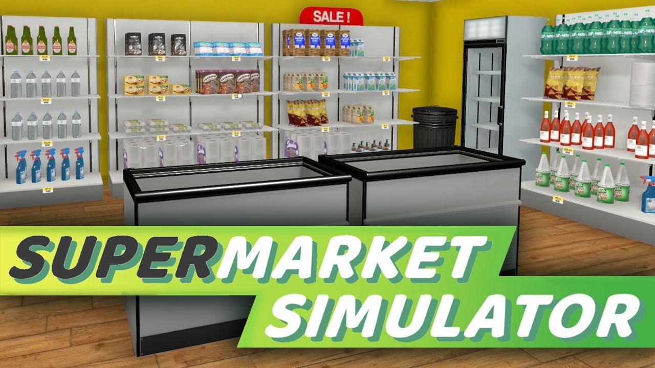 Cómo descargar la última versión de My Supermarket Simulator 3D APK 1.4.7 para Android 2024