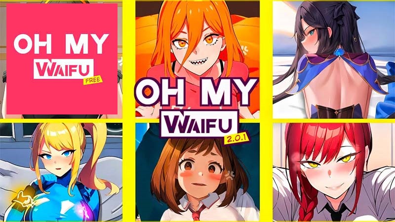 Cara Download Oh My Waifu APK 2.1.1 Versi Terbaru untuk Android 2024