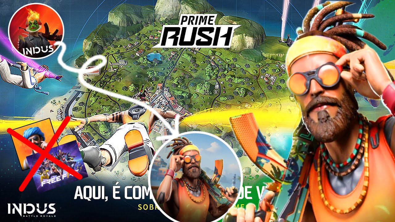 Como baixar Prime Rush APK no Android e iOS (Beta fechado e versão oficial)