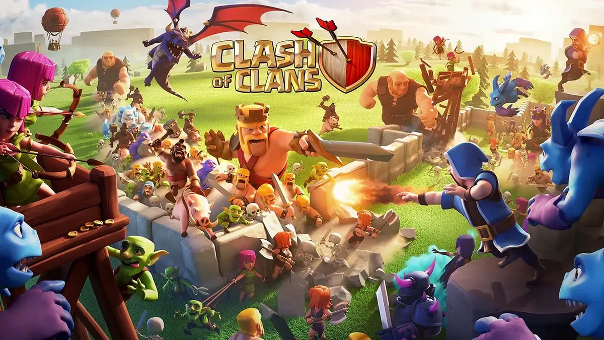 Clash of Clans: La Estrategia de Construcción y Conquista Definitiva en Dispositivos Móviles image