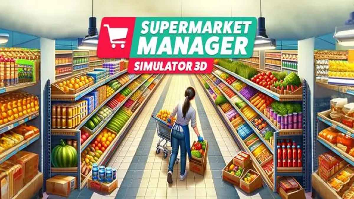 Supermercado Gerente Simulador: Domine a Arte da Administração de Lojas image