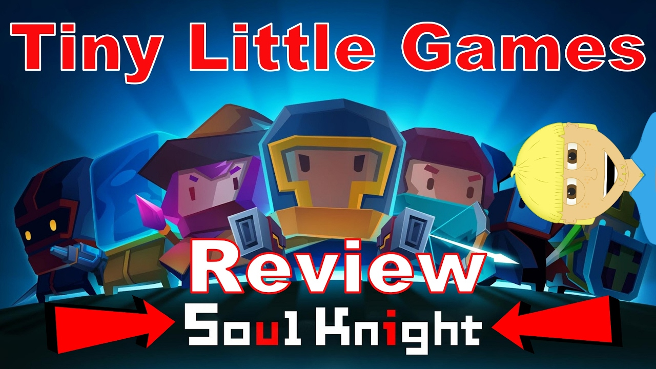 Soul Knight: A Pixel-Perfect Roguelike Adventure for Mobile Gamers image