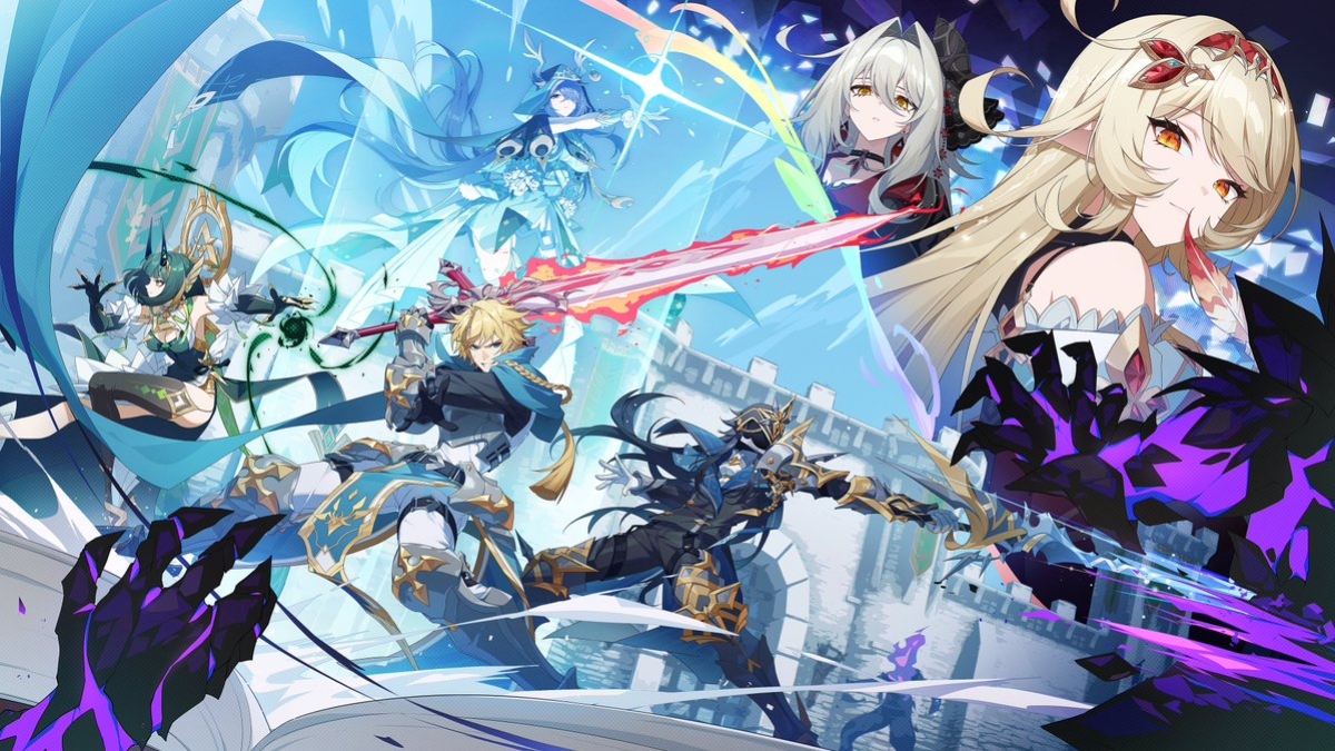 Genshin Impact 6.1 Livestream Date and Time