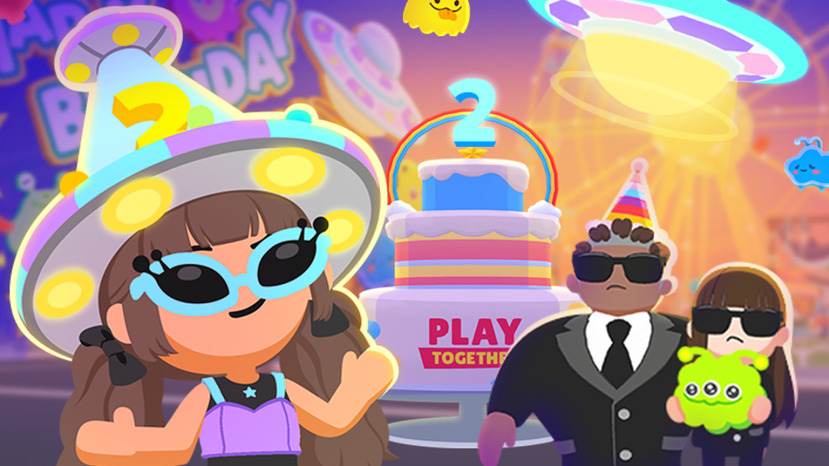Play Together está celebrando su segundo aniversario con bebés alienígenas y un montón de recompensas image