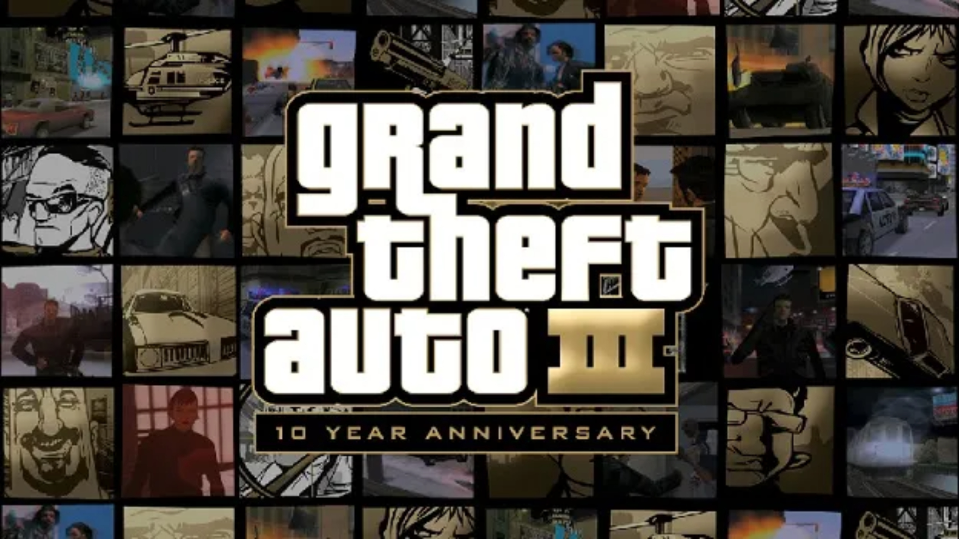 GTA 3 Mobile: Relive the Classic! image