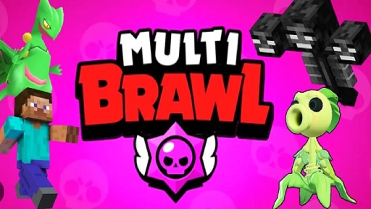 Multi Brawl: L'Epica Esperienza di Combattimento Strategico per Mobile image