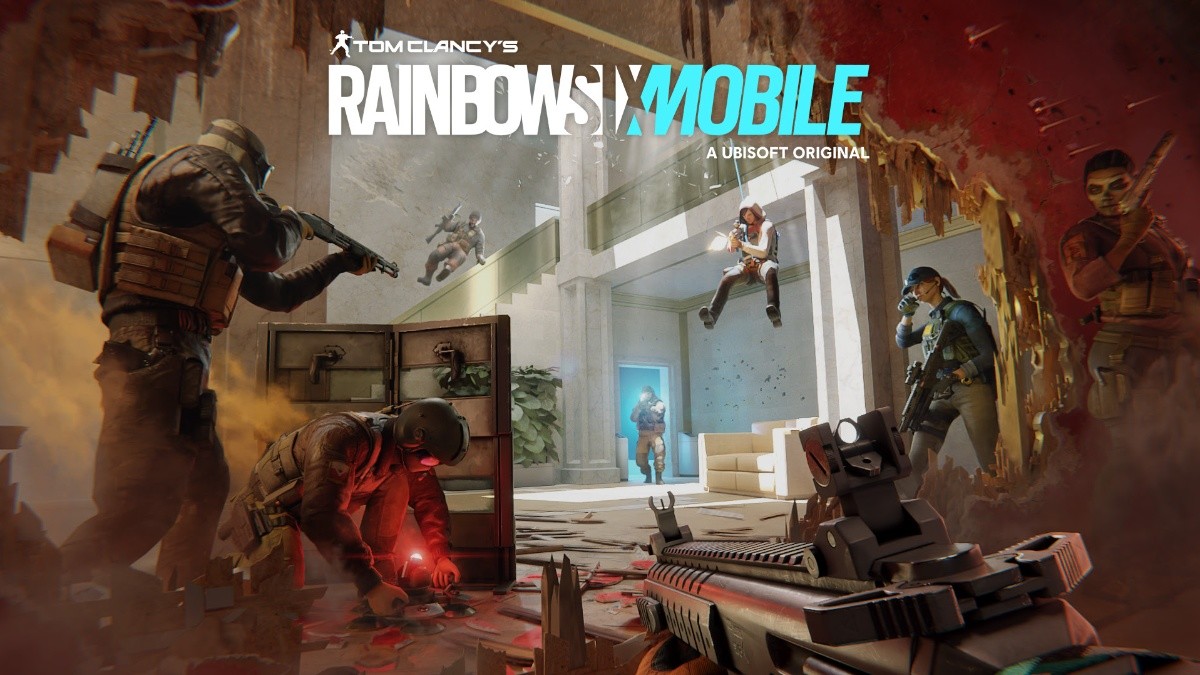 Rainbow Six Mobile ha anunciado su lanzamiento suave en agosto image