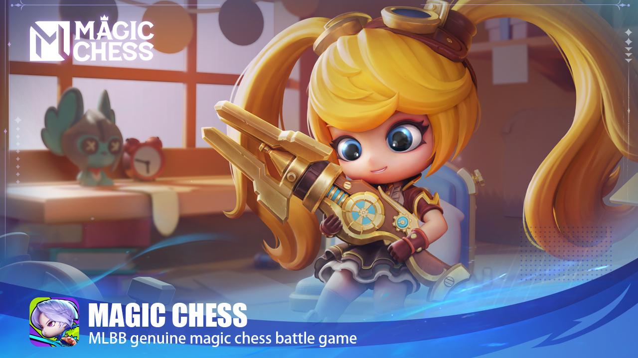 Как скачать Magic Chess: Go Go на Android image