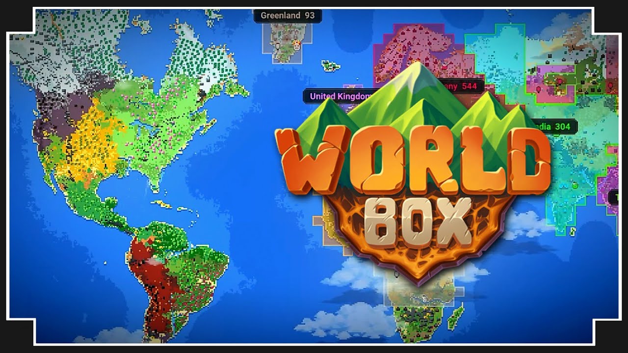 WorldBox: A Simulação de Mundo Sandbox Definitiva para Dispositivos Móveis