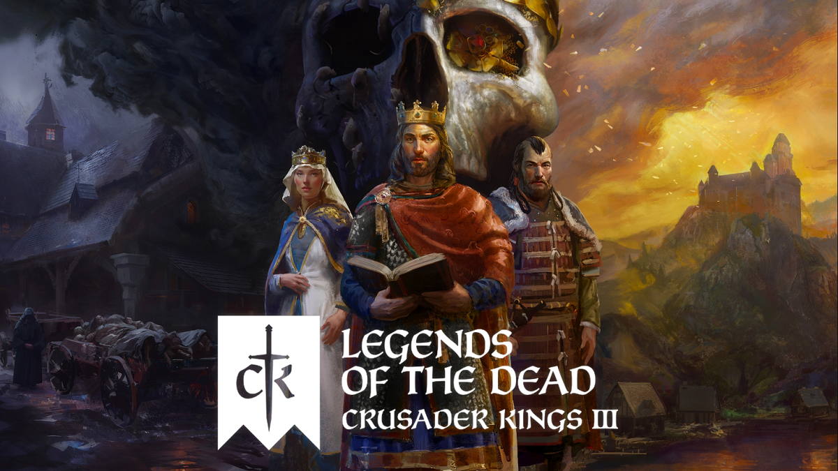 Crusader Kings 3 - Plongez dans l'Épopée Médiévale sur PC