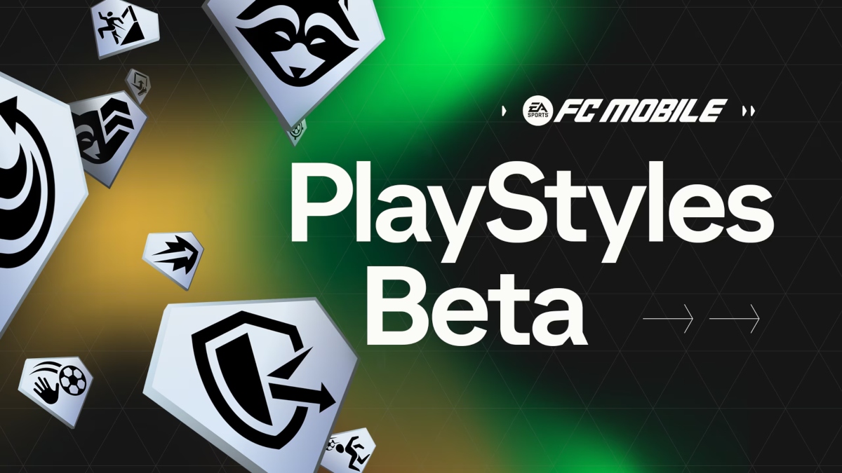 FC Mobile PlayStyles Limited Beta Launched on April 15, 2026
