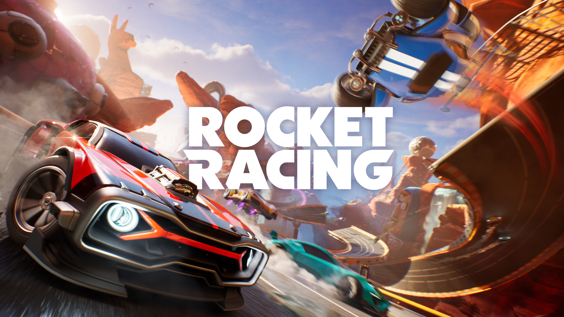 Fortnite обновила режим Rocket Racing image