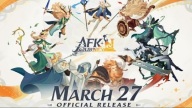 AFK Journey wird am 27. März für iOS und PC veröffentlicht