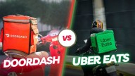 UberEats vs DoorDash: Qual é o Melhor Aplicativo de Entrega de Comida em 2024