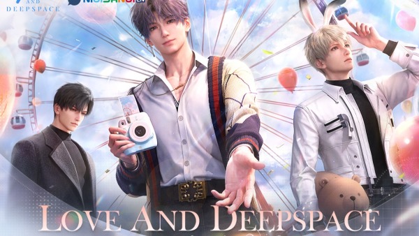 Love and Deepspace está disponible en Android e iOS image